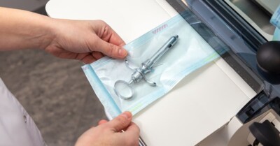 Leitfaden: Sterilgut korrekt verpacken