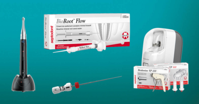 Endodontie neu gedacht – effiziente Lösungen mit GenENDO & BioRoot™ Flow